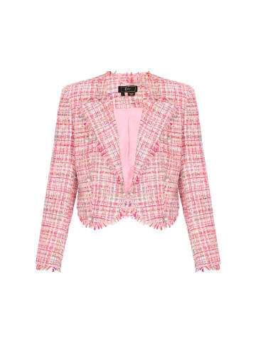 faina Women Blazer in rose pink