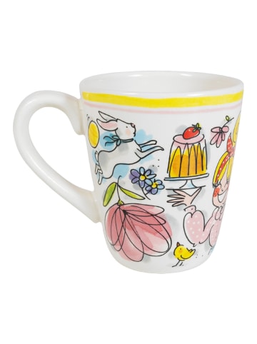 Blond Amsterdam Becher Frohe Ostern in Bunt - 350 ml