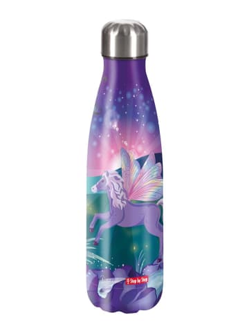 Step by Step Step by Step Isolierte Edelstahl-Trinkflasche "Pegasus Emily"