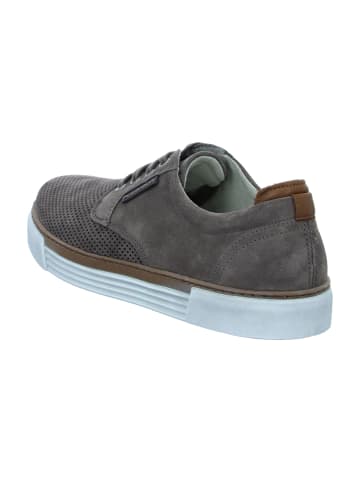 Pius Gabor Sportliche Schnürschuhe in Grau