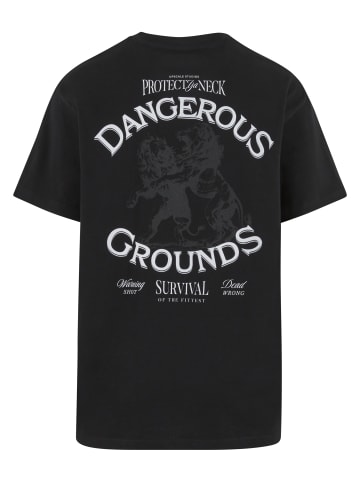 Mister Tee T-Shirt in black