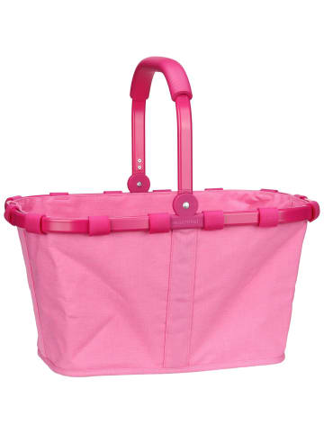 Reisenthel Einkaufstasche carrybag frame twist in Twist Pink