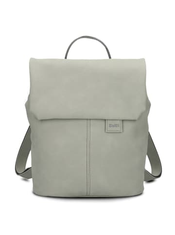 Zwei Mademoiselle.M City Rucksack 29 cm sage