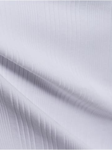 comma T-Shirt in weiß