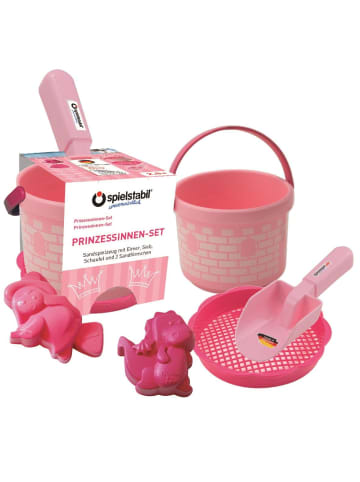 Spielstabil Set Prinzessinnen in pink