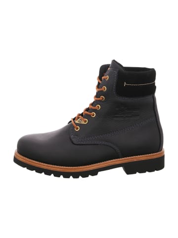 PANAMA JACK Schnürboots in Schwarz