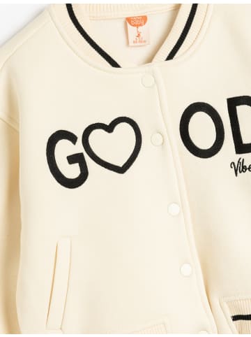 KOTON Blazer in Ekru