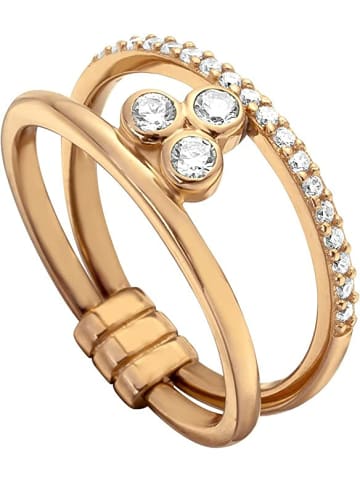 ESPRIT Ring für Damen in gold