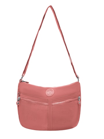 Mindesa Damen Umhängetasche in Rosa