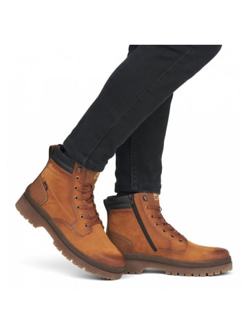 rieker Schnürstiefel Evolution in Braun