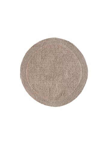 Heine Badteppich in taupe