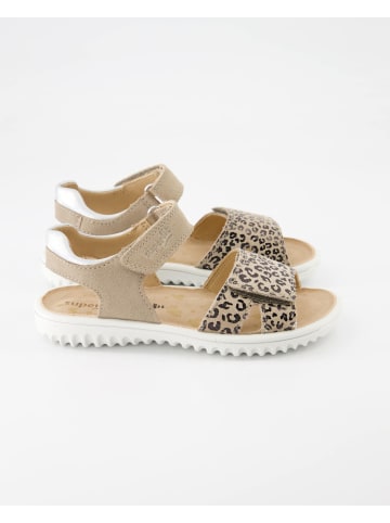 superfit Klettschuhe in Braun