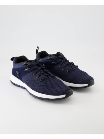 Timberland Sneaker low in Blau