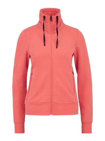 Venice Beach Sweatjacke VB Florence in bitter sweet