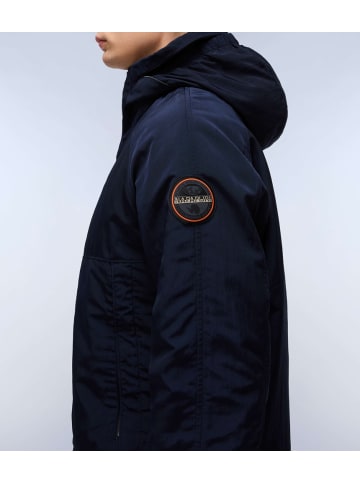 Napapijri Jacke "A-Bisenzio" in Blau