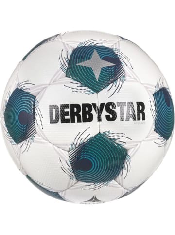 Derbystar Fußball "Apus Aps V26" in Weiß