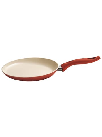 Riess Pfanne CeraMic Palatschinkenpfanne Induktion in Rot