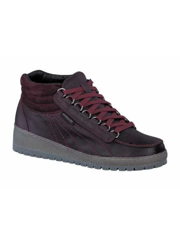Mephisto Sneaker in bordeaux