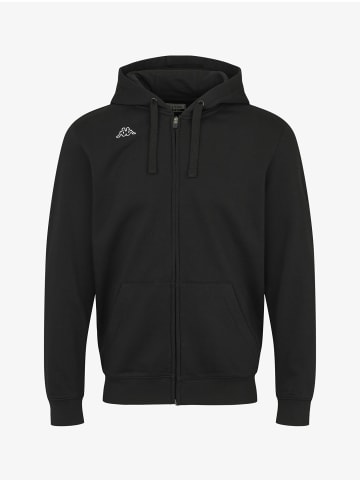 Kappa Sweatshirt Logo Trullo in black