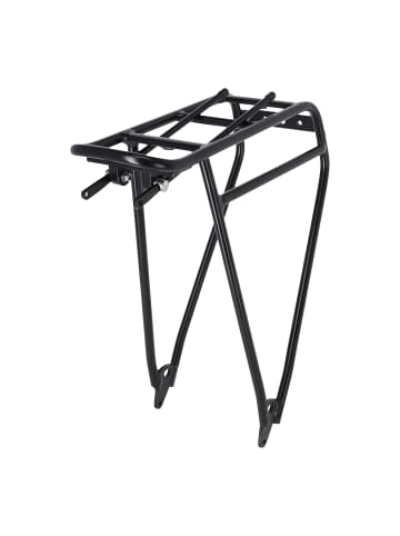 XLC Gepäckträger RP-R18, 28" Racktime in schwarz