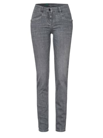 Toni Jeans Perfect Shape Slim in Grau