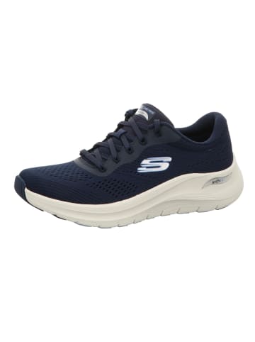 Skechers Sneaker Low in blau