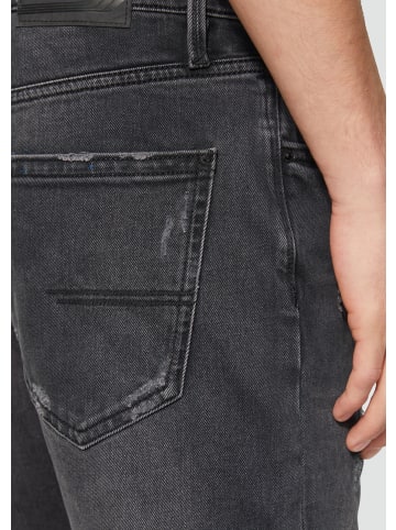 s.Oliver Jeans-Hose lang in Grau