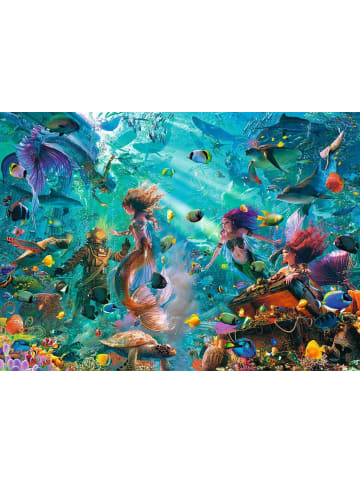 Ravensburger Ravensburger Puzzle 9.000 Teile Königreich unter Wasser in bunt