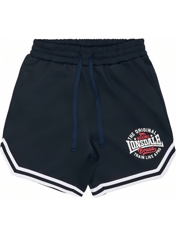Lonsdale Sportshorts "Tow Law" in Blau