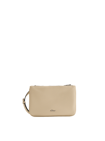 s.Oliver Taschen Tasche in Beige