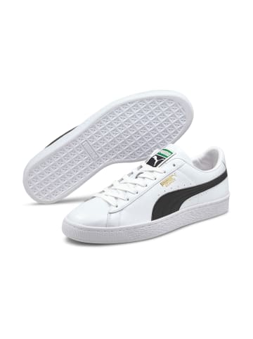 Puma Sneaker Basket Classic XXI in Weiß