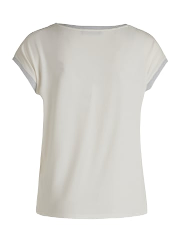 Betty Barclay Blusenshirt mit Aufdruck in Patch Cream/Beige