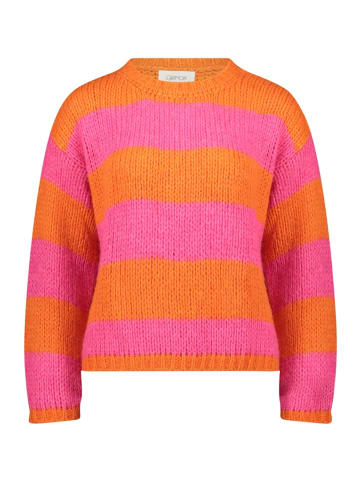 CARTOON Strickpullover in Orange