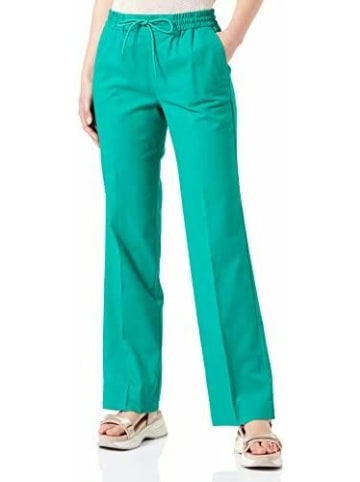 S. Oliver Stoffhose für Damen in petrol