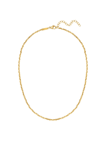 Eastside NY Kette aus Edelstahl in gelbgold