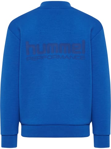 Hummel Hummel Sweatshirt Hmljr Fast Kinder in OLYMPIAN BLUE