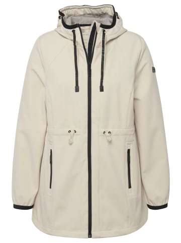 Ulla Popken Parka in vanille