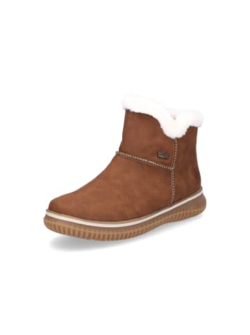 rieker Boot in Braun