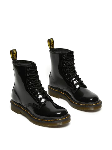 Dr. Martens Stiefel Dr in Schwarz