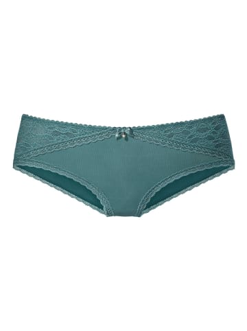 S. Oliver Panty in petrol
