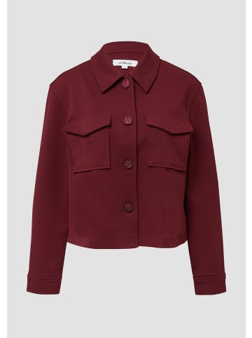 s.Oliver Indoor-Jacke in 3902_bordeaux
