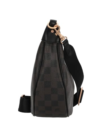 JOOP! Women Cortina Piazza Jennifer - Schultertasche 27 cm (seal brown) in seal brown