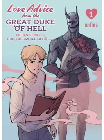Panini Verlags GmbH Buch - Love Advice from the Great Duke of Hell: Liebestipps vom Großherzo