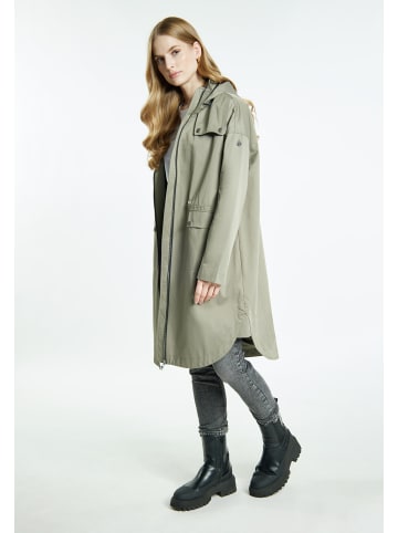 DreiMaster Vintage Parka in Oliv