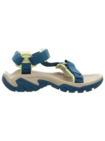 Teva Sandale in blau