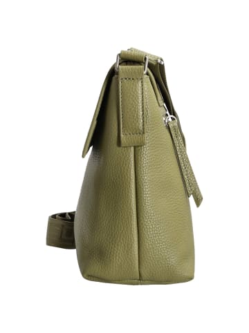 Jost Vika - Umhängetasche 25 cm (olive) in olive