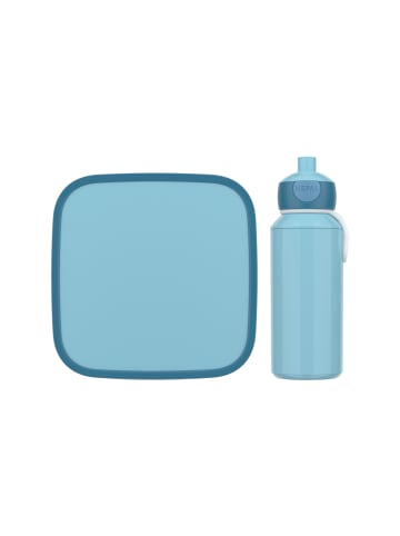 Mepal Lunchset XL Campus (2025) in in Cool Blue