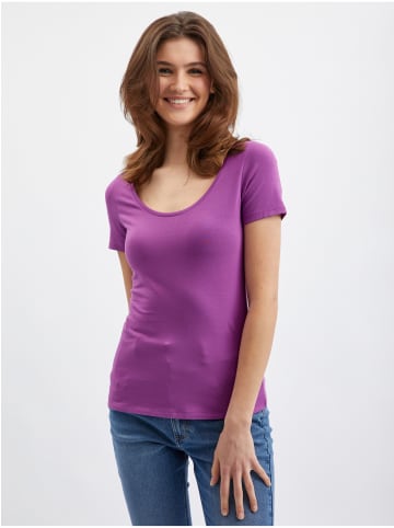 orsay T-Shirt in Violett