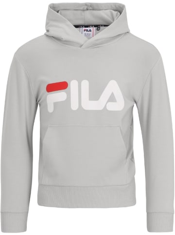 Fila Hoodie in Grau