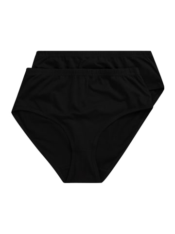 Ulla Popken Slip in schwarz